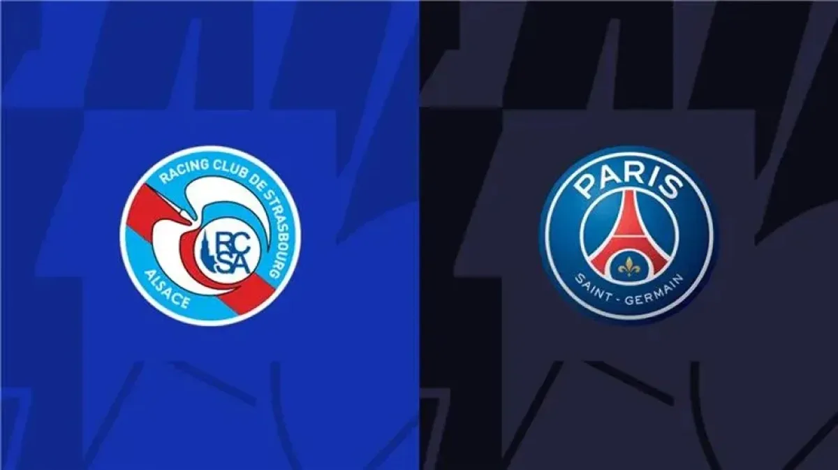 باريس سان جيرمان ضد ستراسبورج