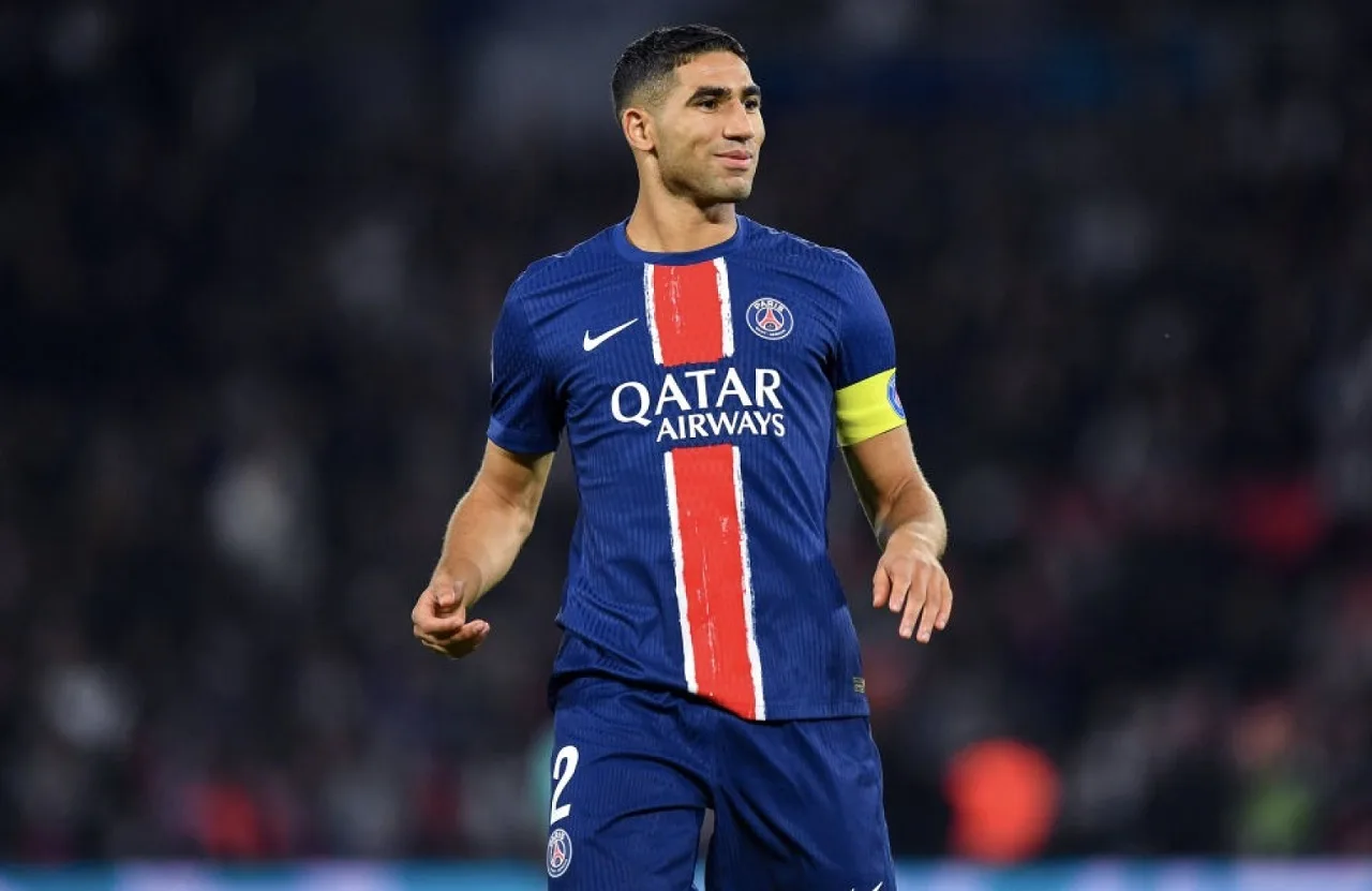 باريس سان جيرمان ضد لوريان