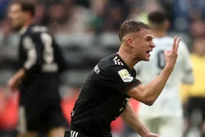 بايرن ميونخ يواصل عروضه الاستثنائية ويحقق الانتصار الثامن على التوالي