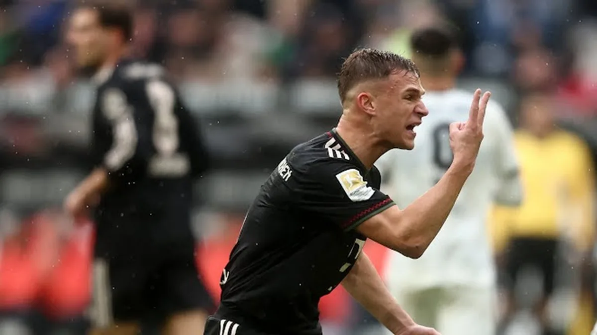 بايرن ميونخ يواصل عروضه الاستثنائية ويحقق الانتصار الثامن على التوالي