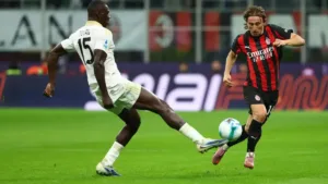 بث مباشر مباراة ميلان ضد أتالانتا اليوم في الدوري الإيطالي
