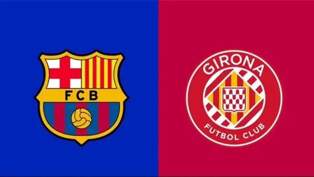 برشلونة ضد جيرونا