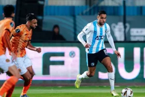 بيراميدز يكتب التاريخ ويخطف السوبر الإفريقي من نهضة بركان بهدف قاتل