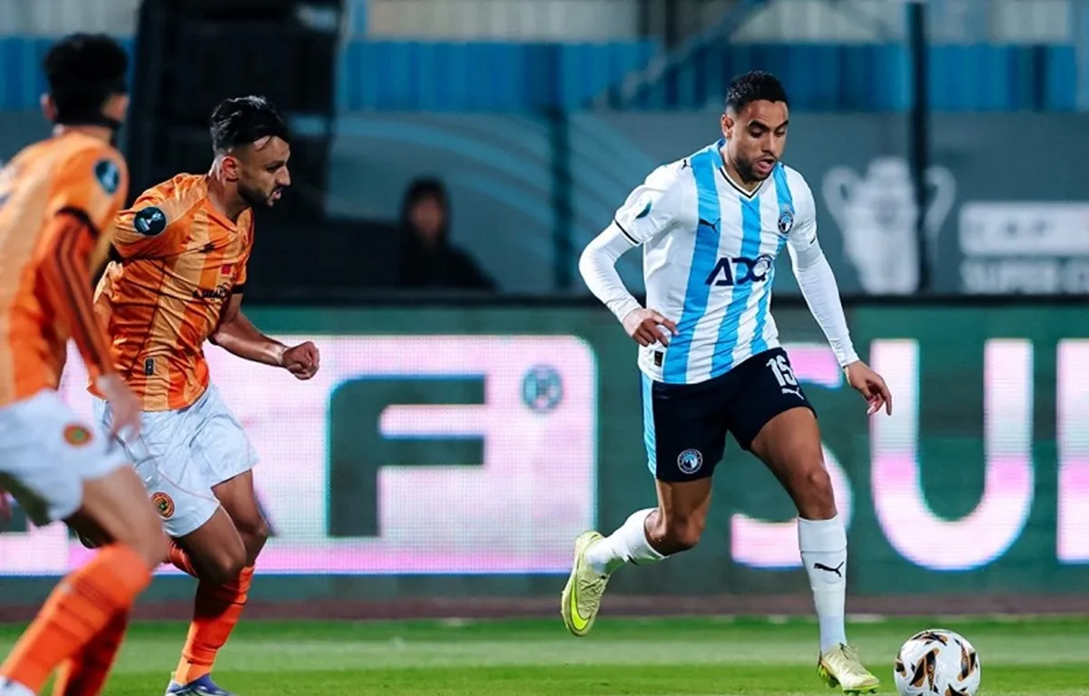 بيراميدز يكتب التاريخ ويخطف السوبر الإفريقي من نهضة بركان بهدف قاتل