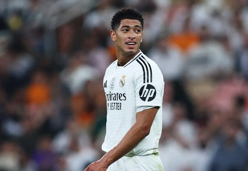 بيلينجهام يشعل برنابيو ويقود الريال للتقدم في كلاسيكو الأرض