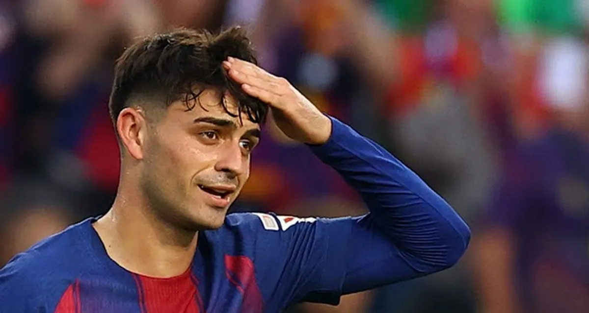 ترتيب الدوري الاسباني بعد تعادل برشلونة 1 1 مع جيرونا.