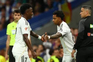 ترتيب الدوري الاسباني بعد فوز ريال مدريد على برشلونة في كلاسيكو الارض