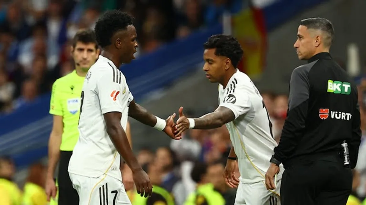 ترتيب الدوري الاسباني بعد فوز ريال مدريد على برشلونة في كلاسيكو الارض