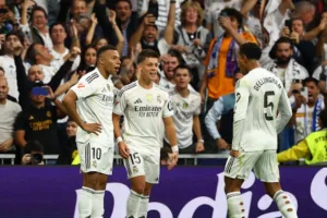  تقييمات لاعبي ريال مدريد ضد برشلونة في الكلاسيكو 2025