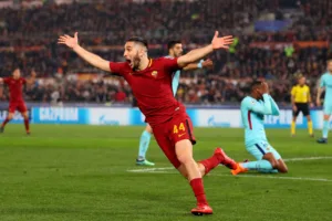 روما ضد فيكتوريا بلزن