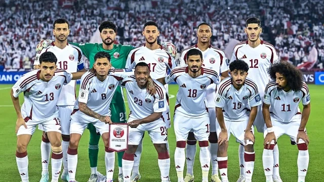 قطر تطيح بالإمارات وتحجز بطاقة المونديال