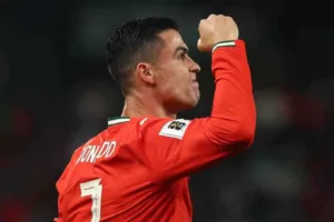 كريستيانو رونالدو