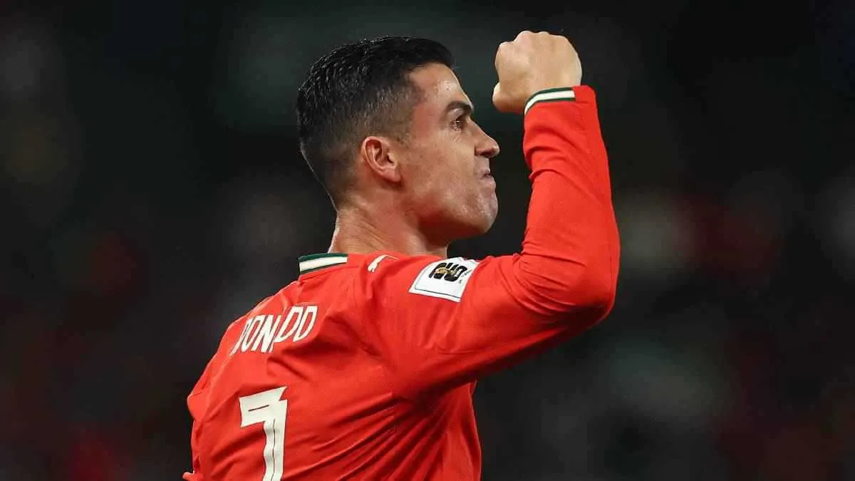 كريستيانو رونالدو