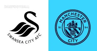 مانشستر سيتي ضد سوانزي