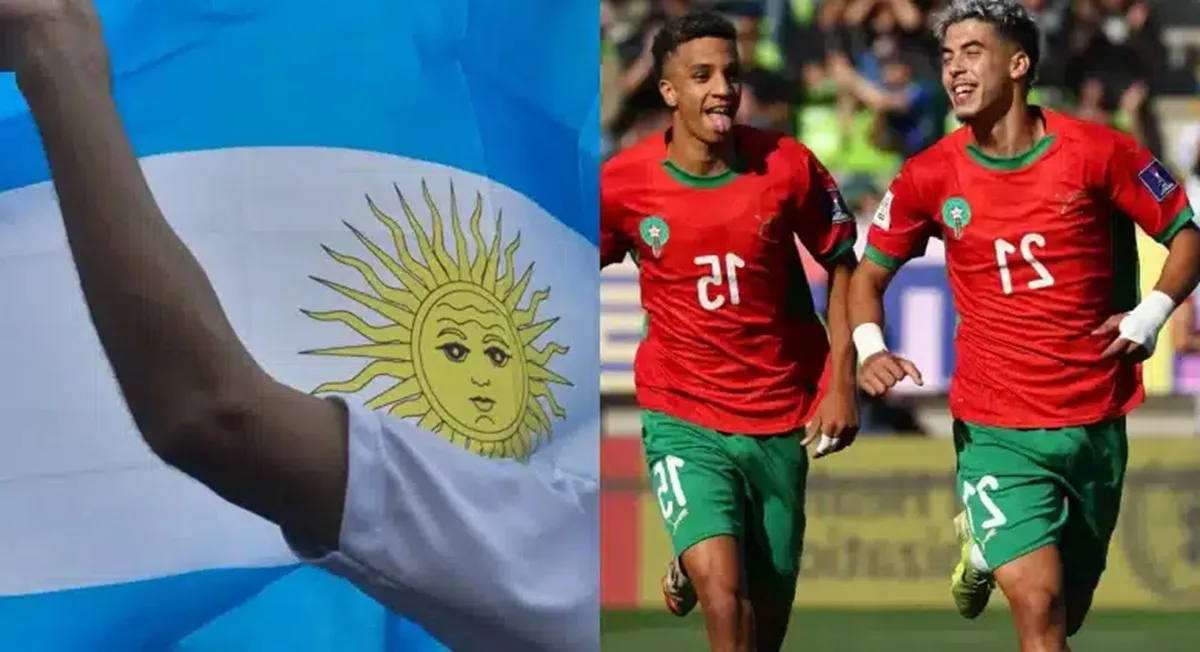متى تكون مباراة المغرب ضد الأرجنتين والقنوات الناقلة ؟
