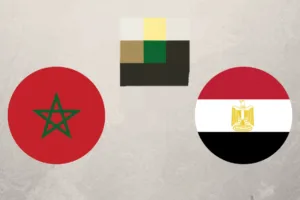 مصر ضد المغرب