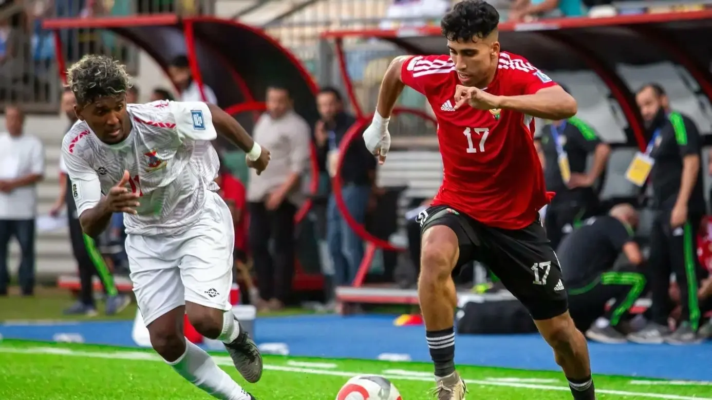 توقيت مباراة ليبيا والرأس الأخضر والقنوات الناقلة في تصفيات كأس العالم 2026