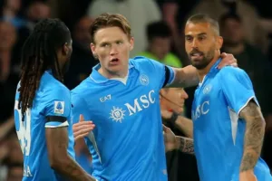 نابولي ضد تورينو