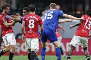 القنوات الناقلة لمباراة مانشستر يونايتد وإيفرتون في الدوري الإنجليزي الممتاز