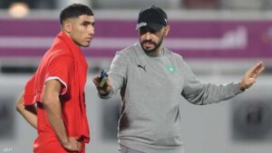 وليد الركراكي يصدم الجميع بأبعاد أشرف حكيمي قبل كأس إفريقيا وبديل غير متوقع يشعل الجدل