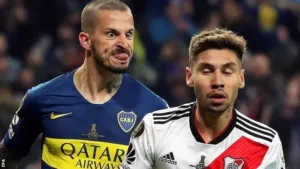 موعد مباراة بوكا جونيورز وريفر بليت والقنوات الناقلة في الدوري الأرجنتيني