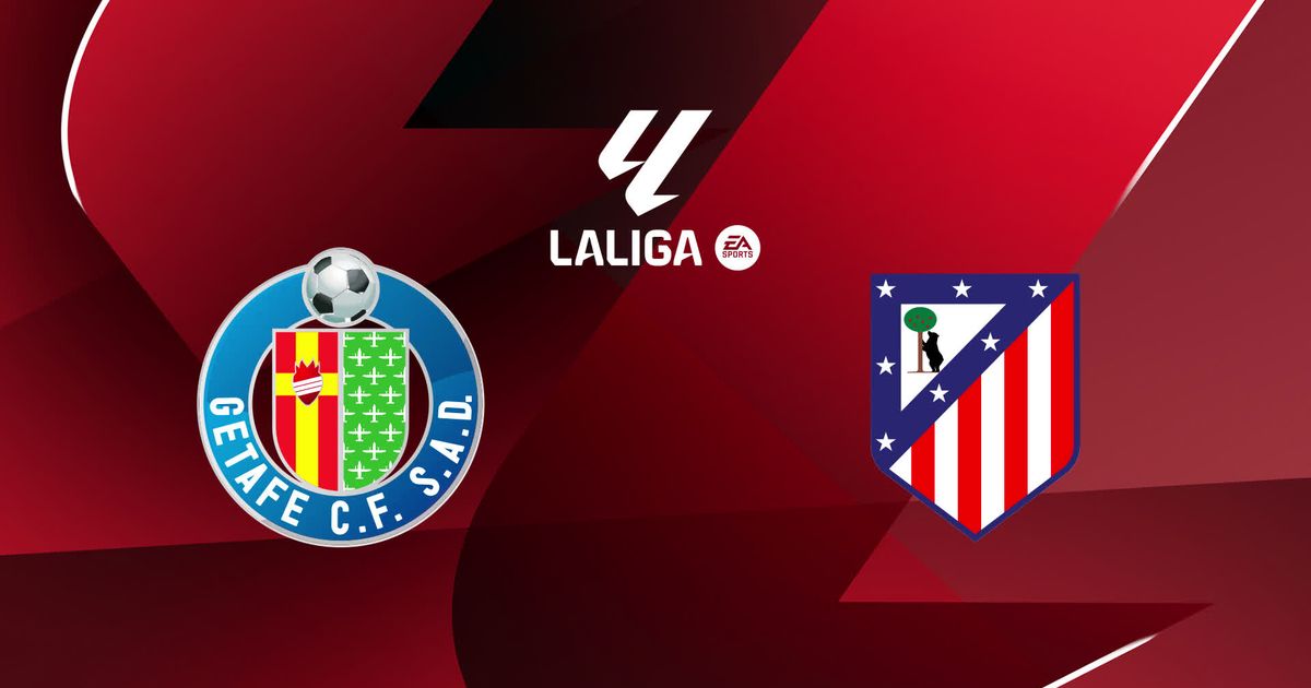 القنوات المفتوحة الناقلة لمباراة أتلتيكو مدريد ضد خيتافي اليوم في الدوري الإسباني