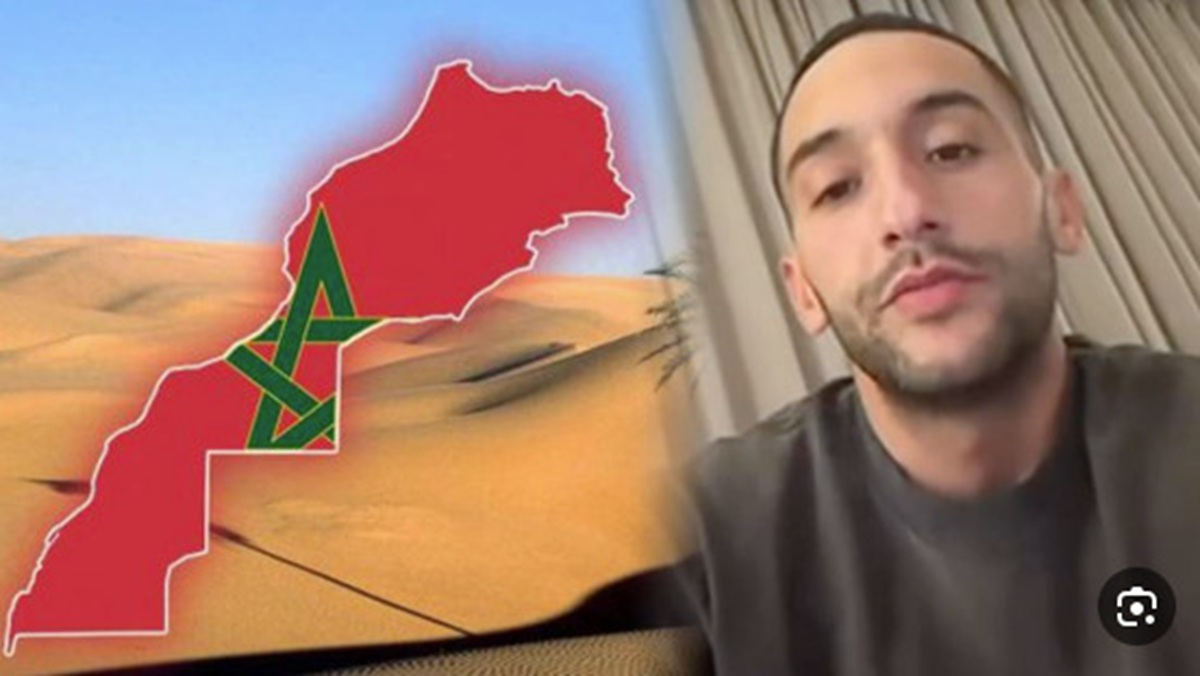 بالفيديو :زياش يفاجئ المغاربة برسالة مؤثرة بعد القرار التاريخي بشأن الصحراء المغربية