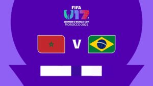 القنوات الناقلة لمباراة المغرب والبرازيل في كأس العالم تحت 17 سنة