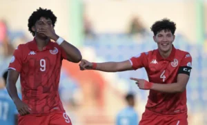 تعرف على منافس المنتخب التونسي في دور 32 لكأس العالم تحت 17 سنة