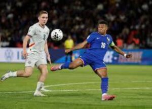 القنوات الناقلة لمباراة فرنسا وأوكرانيا في تصفيات كأس العالم
