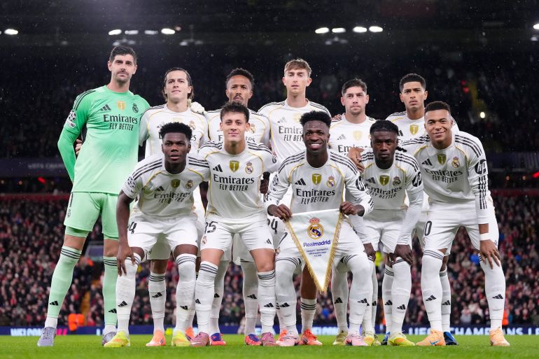 تعرف من هم لاعبو ريال مدريد الراضون وغير الراضين عن تشابي ألونسو