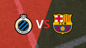 Channels المفتوحة الناقلة لمباراة برشلونة ضد كلوب بروج في UEFA Champions League