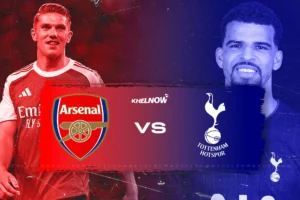 القنوات المفتوحة الناقلة لمباراة أرسنال ضد توتنهام اليوم في الدوري الإنجليزي