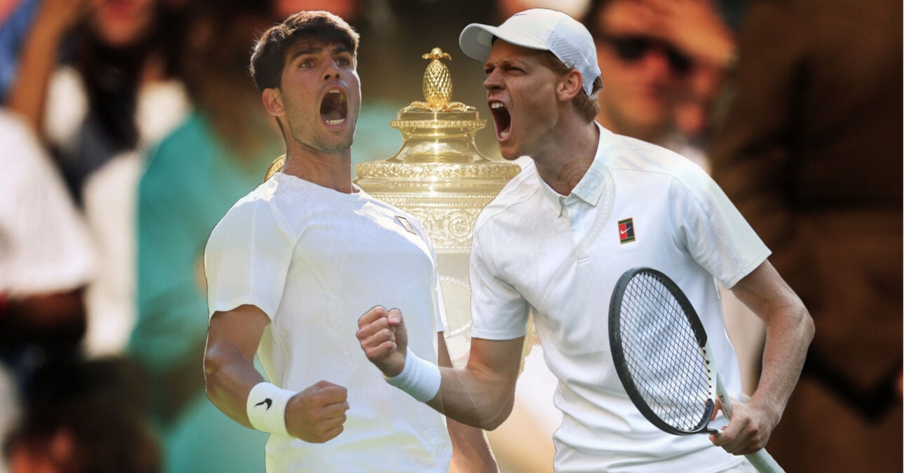 Carlos Alcaraz vs. Yannick Sinner