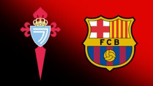 نتيجة مباراة برشلونة وسيلتا فيغو في الدوري الإسباني