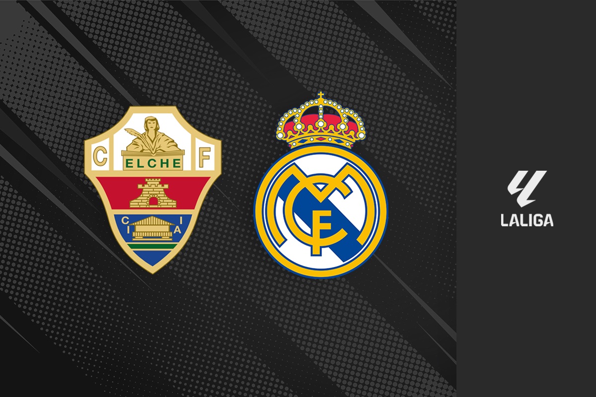 القنوات المفتوحة الناقلة لمباراة ريال مدريد ضد ألتشي اليوم في الدوري الإسباني