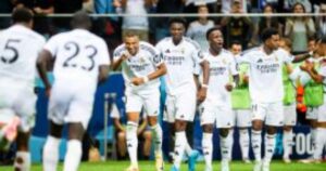 ضربة موجعة لريال مدريد قبل مواجهة رايو فاليكانو
