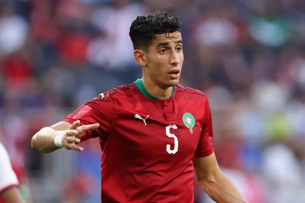 نايف أكرد يفاجئ الجميع ويغادر معسكر المنتخب المغربي قبل مباراة أوغندا