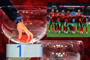 قرعة كأس العالم 2026 لم ترحم المنتخب المغربي فوضعته في مواجهات حارقة لعمالقة كرة القدم