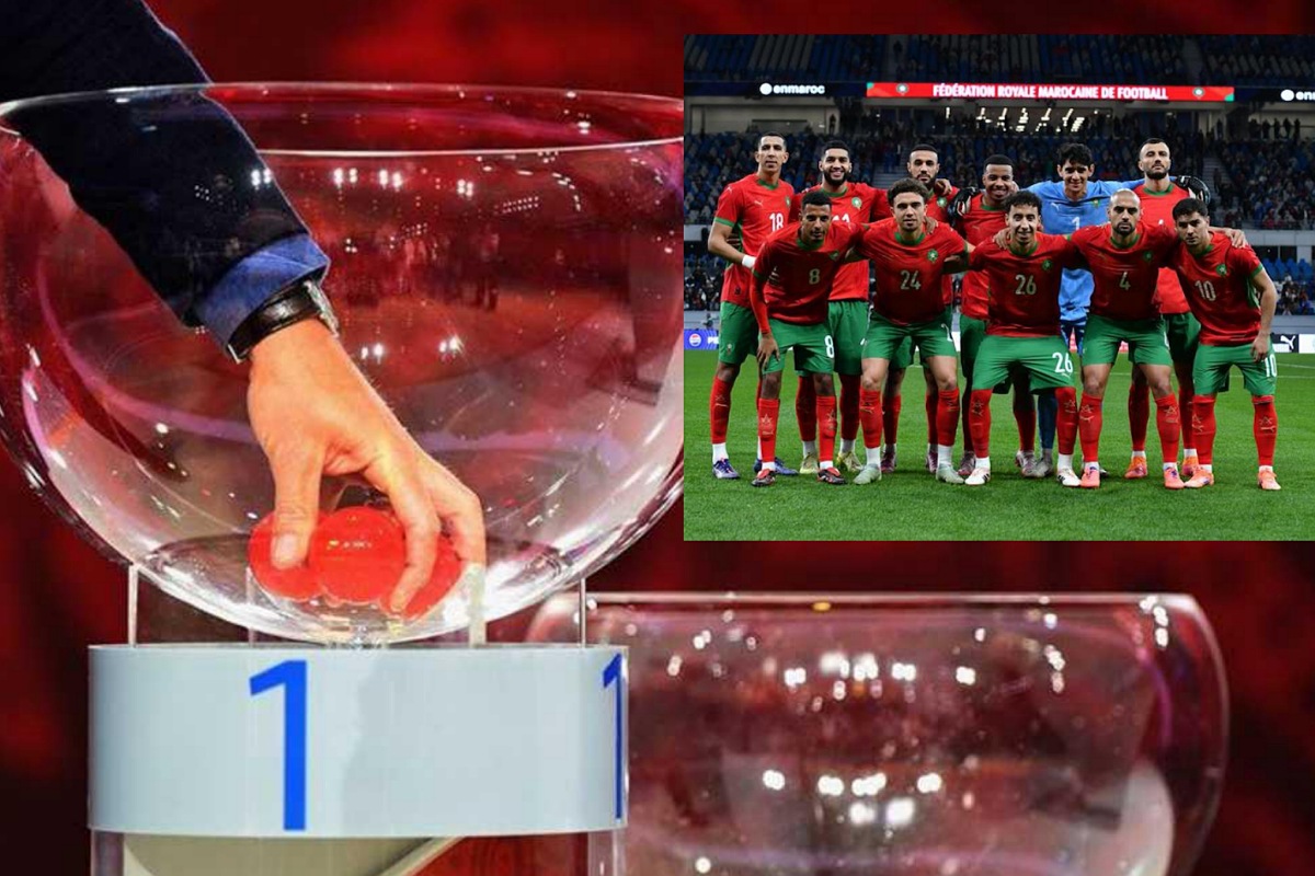 قرعة كأس العالم 2026 لم ترحم المنتخب المغربي فوضعته في مواجهات حارقة لعمالقة كرة القدم