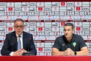 إقالة نبيل باها من تدريب المنتخب المغربي بعد هزيمة أمام البرازيل وتوديع نهائيات كأس العالم 2025