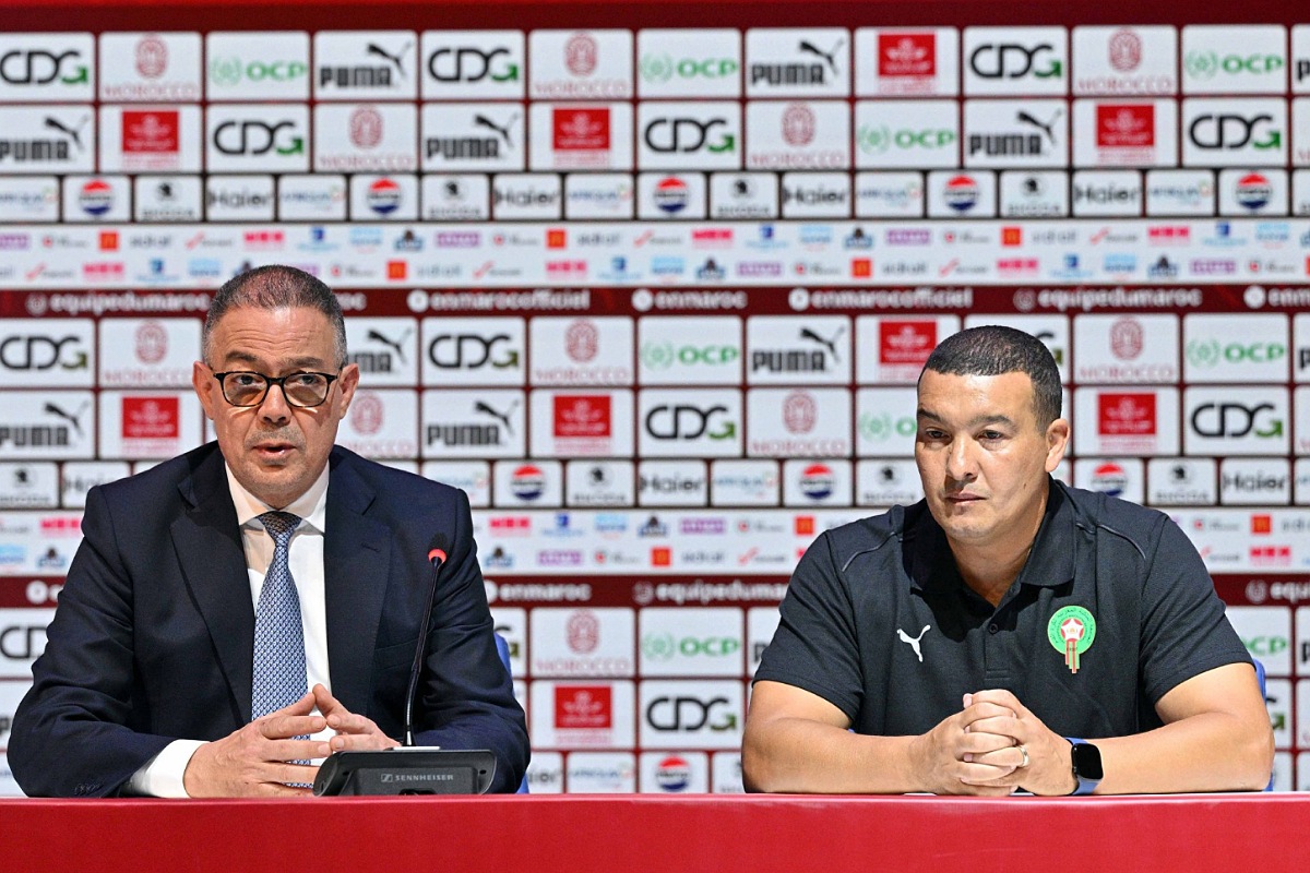 إقالة نبيل باها من تدريب المنتخب المغربي بعد هزيمة أمام البرازيل وتوديع نهائيات كأس العالم 2025