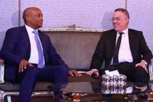 رسميا الإتحاد الإفريقي ينقل مقره من مصر إلى المغرب وغضب الإعلامي المصري ميدو