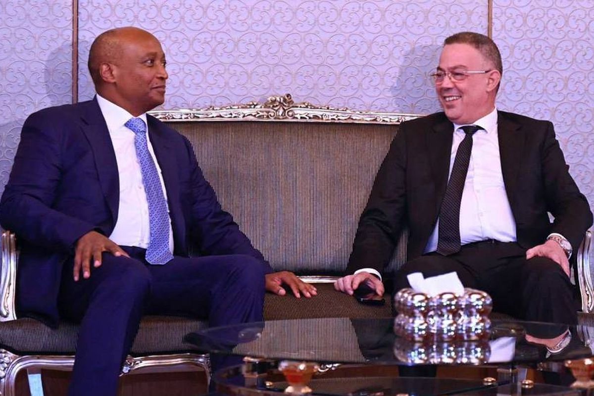 رسميا الإتحاد الإفريقي ينقل مقره من مصر إلى المغرب وغضب الإعلامي المصري ميدو