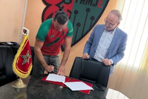 رسميا جواد الزاييري مدربا جديدا للمنتخب الوطني المغربي