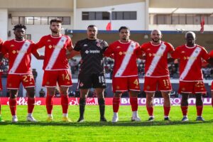 القنوات الناقلة لمباراة الوداد ضد نيروبي يونايتد في كأس الكونفدرالية الأفريقية 2025