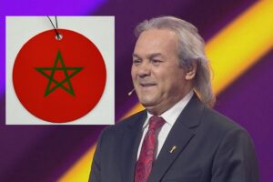 أنبهار الجزائري رابح ماجر بالتنظيم والملاعب العالمية في المغرب وصدمة كبيرة للإعلام الجزائري من تصريحاته