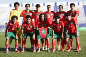 نجم المنتخب المغربي تحت 17 سنة يتلقى أضخم عرض من نادي عالمي بعد الهزيمة أمام البرازيل