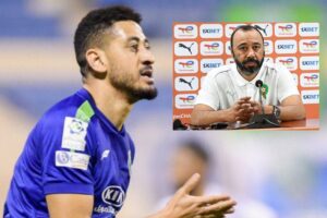 مراد باتنا يتحدث عن أستبعاده من المشاركة في كأس العرب 2025 مع المنتخب المغربي