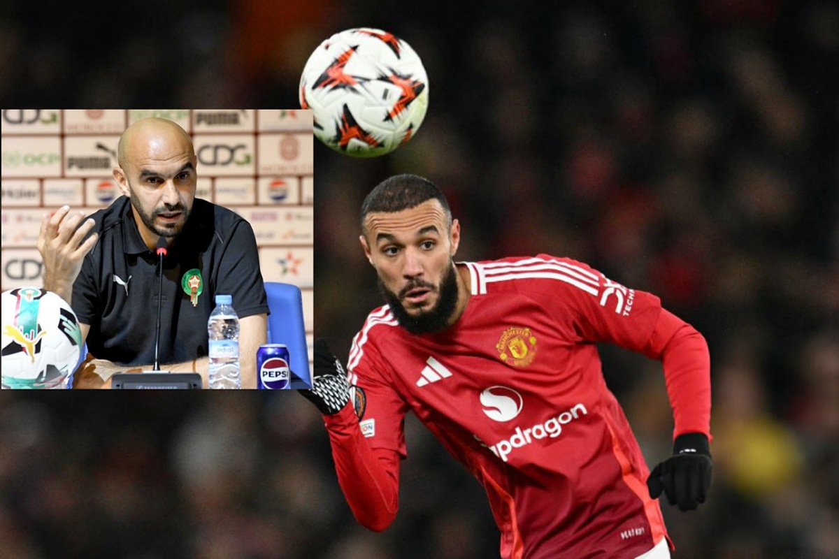 مانشستر يونايتد يعرقل مشاركة نصير مزراوي مع المنتخب المغربي في كأس أمم إفريقيا 2025